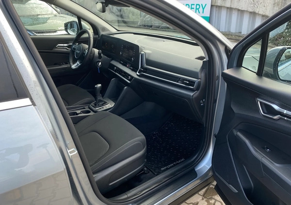 Kia Sportage cena 117900 przebieg: 4860, rok produkcji 2023 z Pułtusk małe 106
